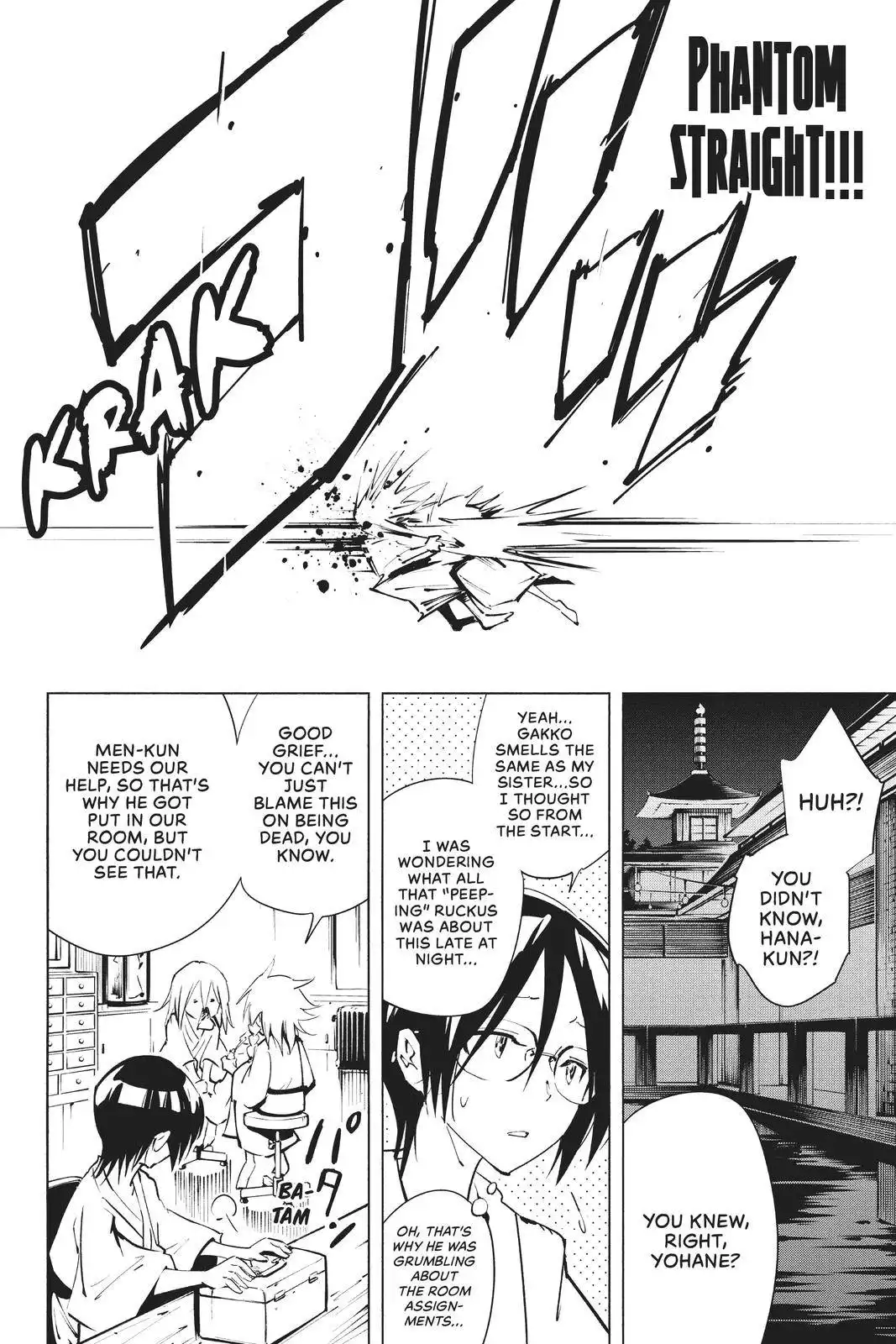 Shaman King: The Super Star Chapter 38 12